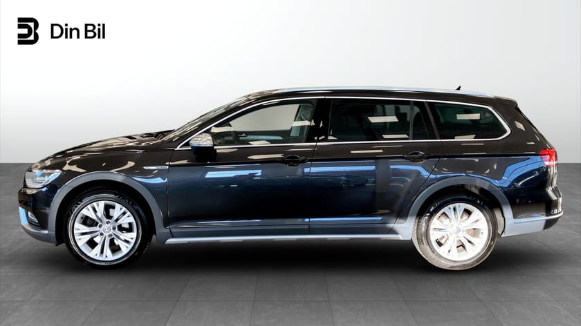 Bild 2 av Volkswagen Passat Alltrack