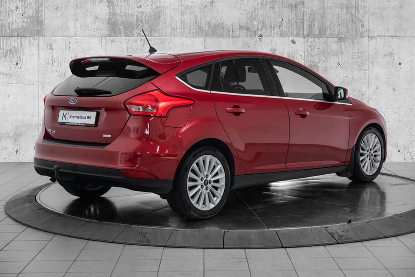 Bilde 5 av Ford Focus 1.0 Eco | KROK |