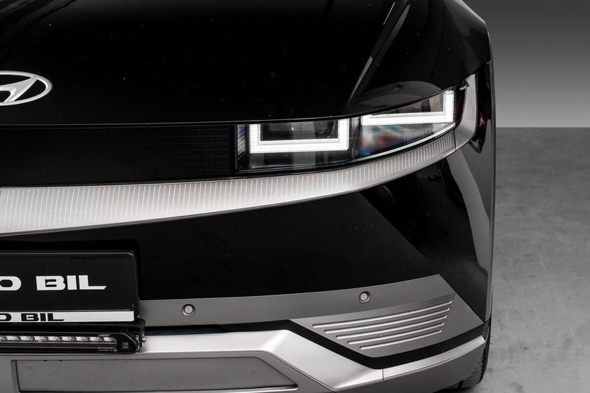 Bilde 4 av Hyundai Ioniq 5 Premium/Bose/ACC/El.Skinnseter/Krok