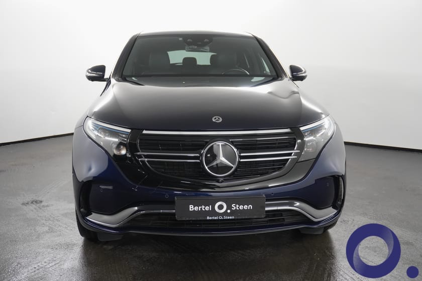 Bilde 5 av Mercedes-Benz EQC 400 4MATIC AMG, Premium plus, Soltak, Burmester ++