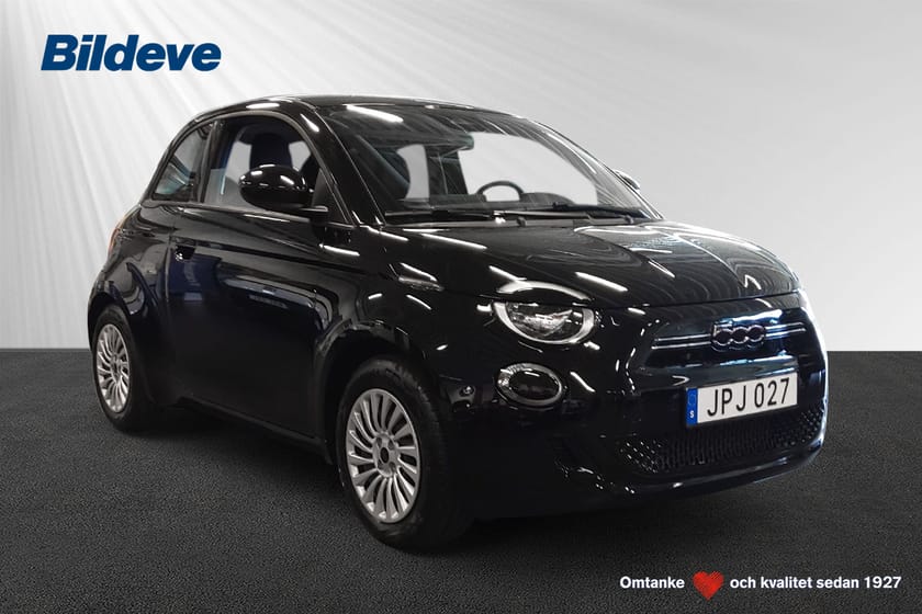 Bild 1 av Fiat 500e