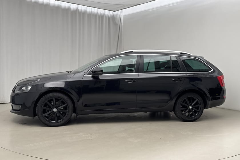 Bild 2 av Škoda Octavia Kombi III 1.4 TSI Combi (150hk)