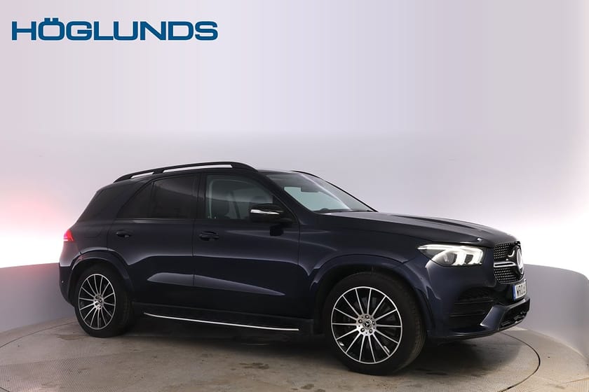 Bild 2 av Mercedes-Benz GLE 350 de 4MATIC