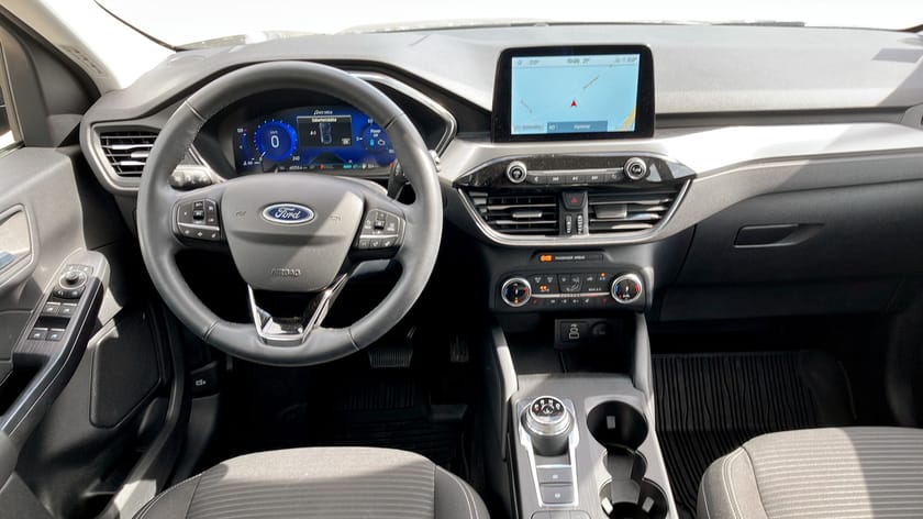 Bild 4 av Ford Kuga Plug-In Hybrid Titanium Automat 225hk