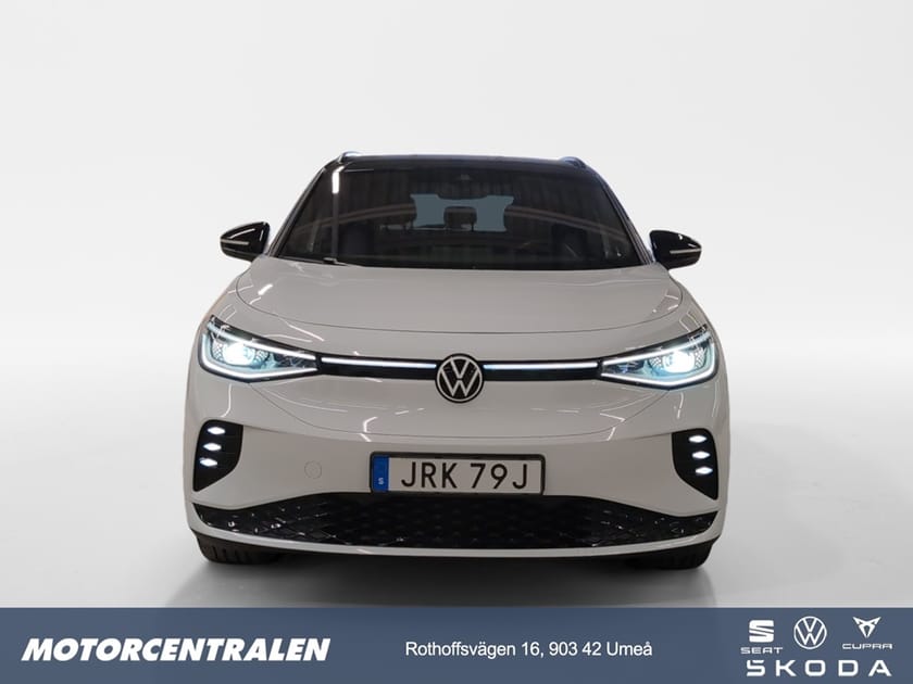 Bild 2 av Volkswagen ID.4 GTX 220KW 299hk 4X4/Backamera/Drag/Ink.vinterhjul