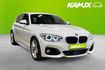 BMW 118i M Sport PDC fram/bak H/K