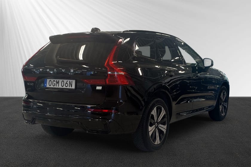 Bild 3 av Volvo XC60 Recharge T6 II Plus Dark Edition.