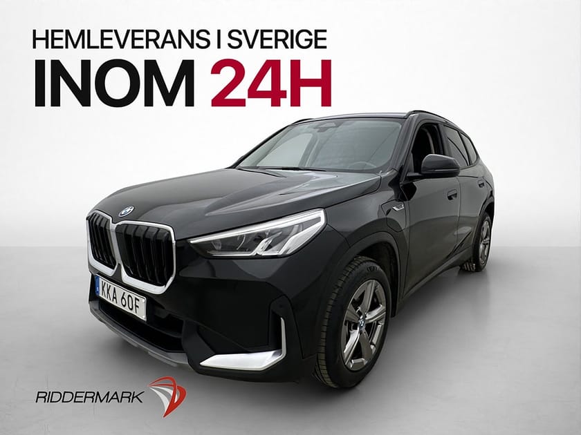 Bild 3 av BMW X1 xDrive25e