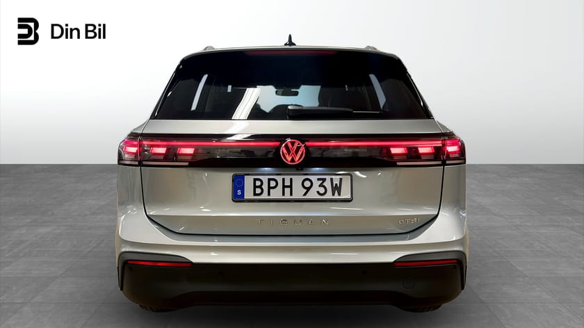 Bild 5 av Volkswagen Tiguan 1.5 eTSI 150 DSG Life/Edition/Dragpkt/Vämare