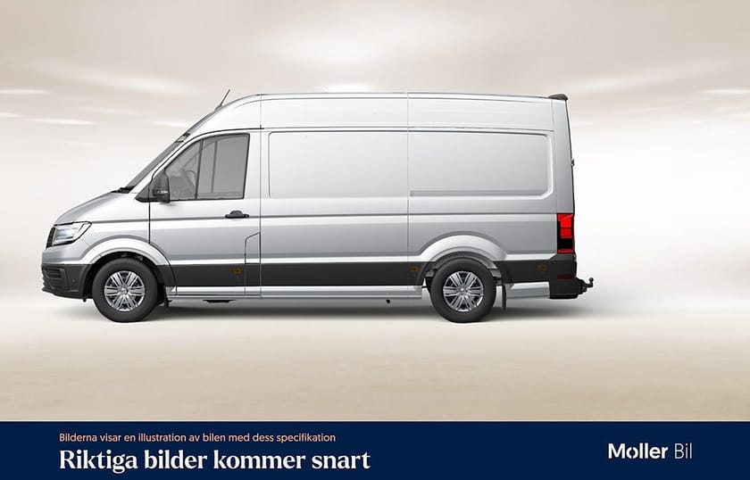 Bild 1 av Volkswagen Crafter Skåp normal hjulbas 2.0TDI 177HK Automat 4-Motion