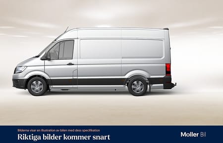 Volkswagen Crafter Skåp normal hjulbas 2.0TDI 177HK Automat 4-Motion