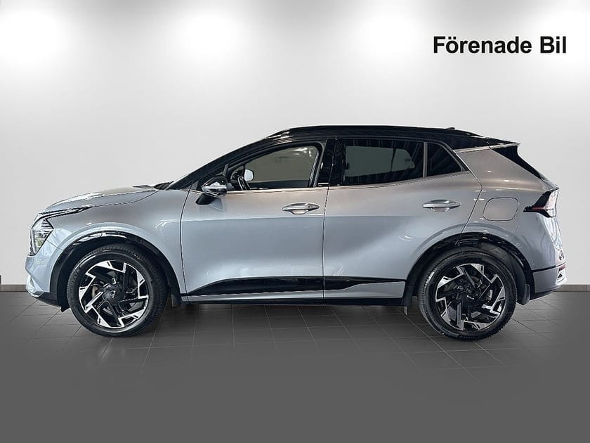 Bild 4 av Kia Sportage PHEV PLUG-IN HYBRID AUT AWD GT-LINE