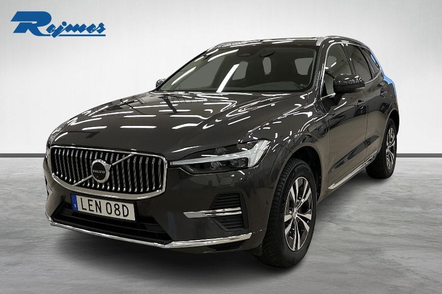 Volvo XC60 350 л.с.