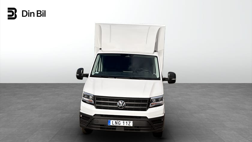 Bild 4 av Volkswagen Crafter Chassi 35 ENKELHYTT : 4490 MM L4 MOTOR: 2,