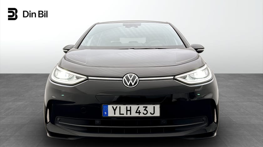 Bild 4 av Volkswagen ID.3 Pro Performance