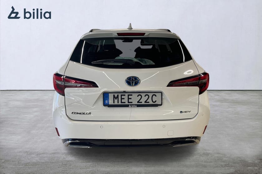 Bild 5 av Toyota Corolla Touring Sports Hybrid