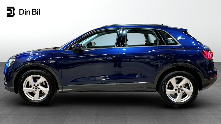 Bild 2 av Audi Q3 35 TFSI advanced 150 hk Str