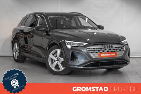 Audi Q8 55 e-tron quattro Advanced Plus