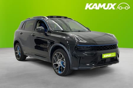 Lynk & Co 01 PHEV DCT 261hk