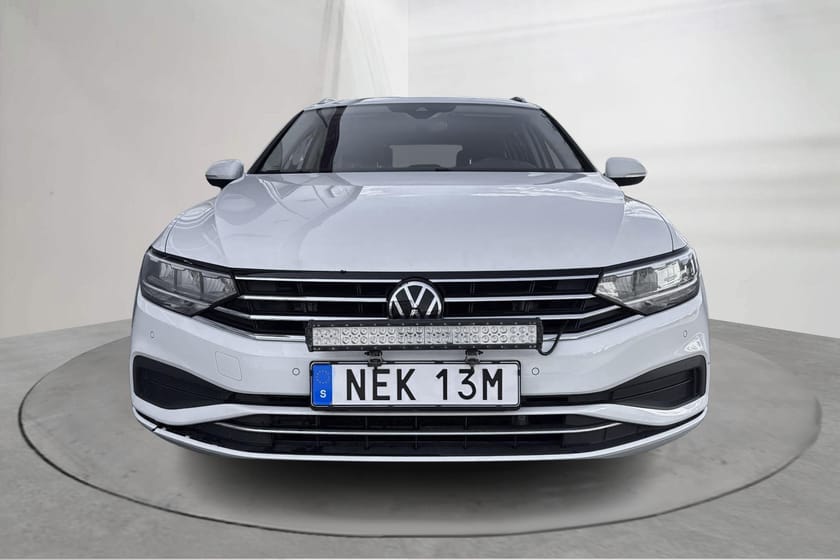 Bild 5 av Volkswagen Passat Sportscombi
