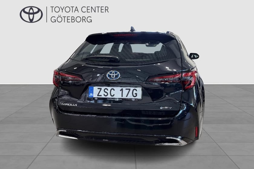 Bild 4 av Toyota Corolla Touring Sports Hybrid 1,8 Active Plus