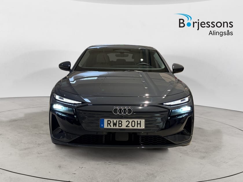 Bild 4 av Audi A6 Avant e-tron 286hk Tech Pro! Drag/Läder/360