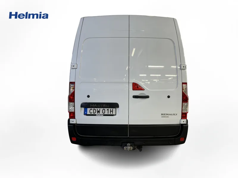 Bild 5 av 19 – Renault Master Skåp phII Nordic 150L2H2 FW A