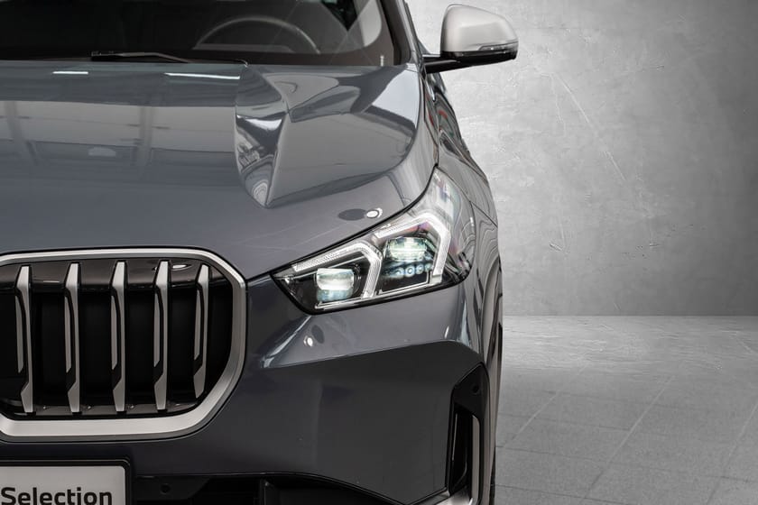 Bilde 4 av BMW X1 xDrive25e 