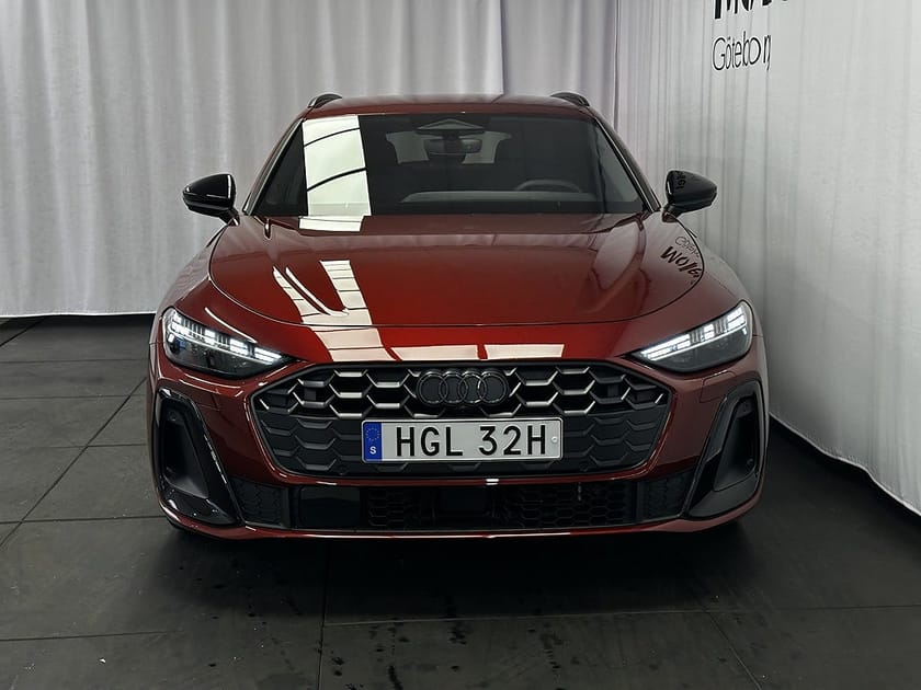 Bild 5 av Audi A5 Avant TDI quattro S-line Drag/Värmare/B&O