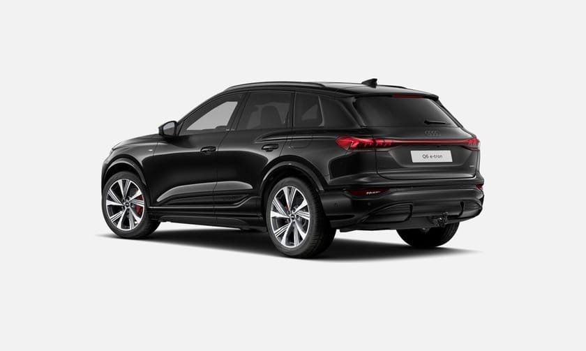Bild 4 av Audi Q6 e-tron quattro 315 KW S-line selection
