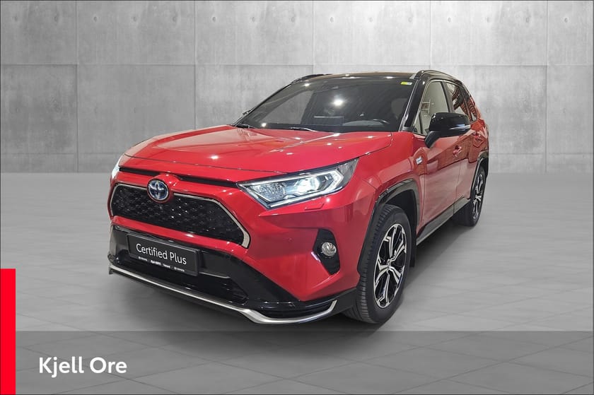 Bilde 1 av Toyota RAV4 Plug-in Hybrid