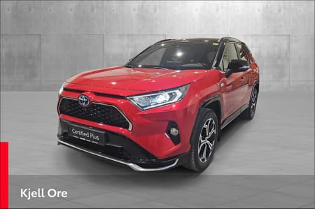 Toyota RAV4 Plug-in Hybrid