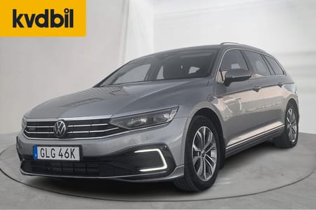 Volkswagen Passat Sportscombi GTE 1.4 (218hk)