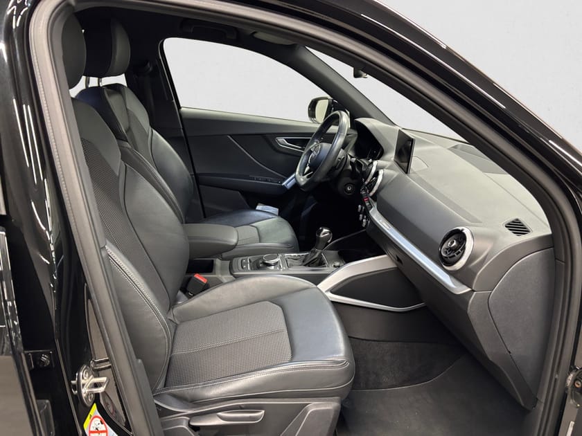 Bild 3 av Audi Q2 35 TFSI S LINE 150 HK S TRONIC