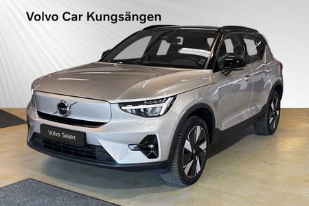 Volvo XC40 Recharge Plus Drag Selekt