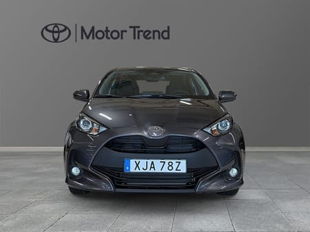 Toyota Yaris Hybrid 115 1,5 115hk ACTIVE KOMFORTPAKET VINTERHJUL
