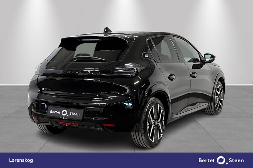 Bilde 5 av Peugeot e-208 GT Facelift | Carplay | AdCruise | Ryggekamera