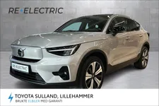 Thumnail bilde 0 av Volvo C40 Recharge Single Motor