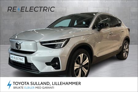 Volvo C40 Recharge Single Motor