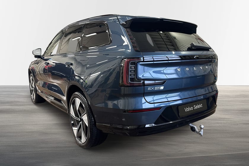Bild 2 av Volvo EX90 Twin Motor Performance 7-seater