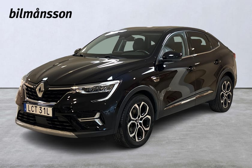 Bild 1 av Renault Arkana E-TECH 145 HEV Intens DCT III