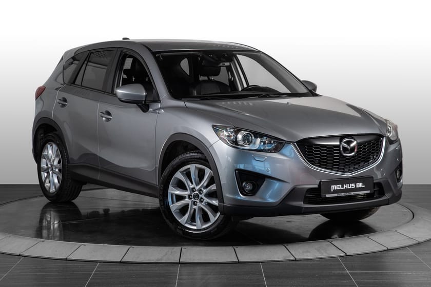 Bilde 1 av Mazda CX-5 2,2D 150hk Optimum 4x4 aut | Tectyl | Krok | Bose |