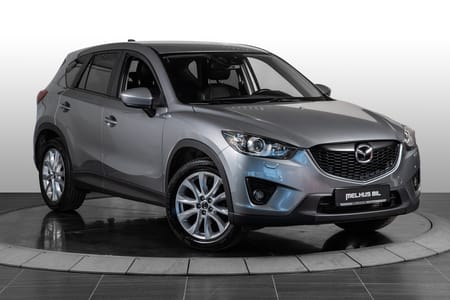 Mazda CX-5 2,2D 150hk Optimum 4x4 aut | Tectyl | Krok | Bose |