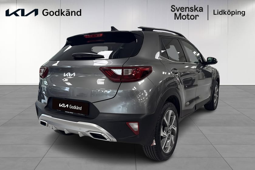 Bild 4 av Kia Stonic GT Line I Demo I Carplay I LÅGA MIl