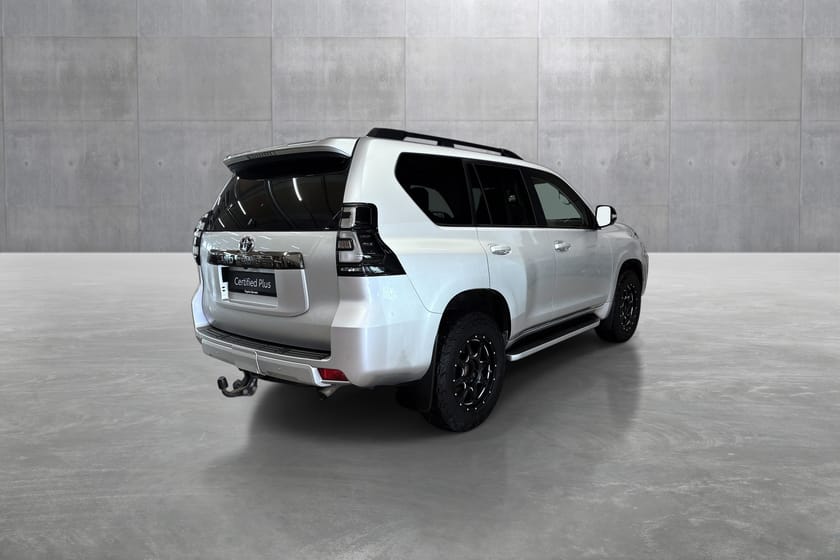 Bilde 5 av Toyota Land Cruiser 5-dørs 2.8 D-4D 4WD GX 204HK