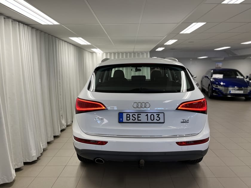 Bild 5 av Audi Q5 2.0 TDI 190HK QUATTRO