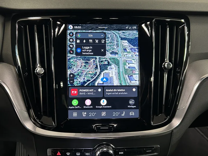 Bild 11 av 15 – Volvo V60 T6 Plus Dark Nordic Edition Plus Nordic Edition