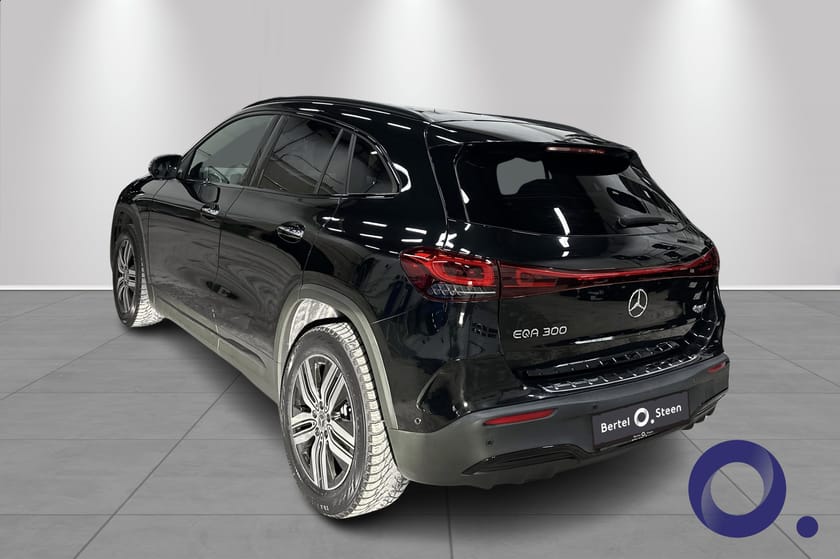 Bilde 3 av Mercedes-Benz EQA 300 4MATIC