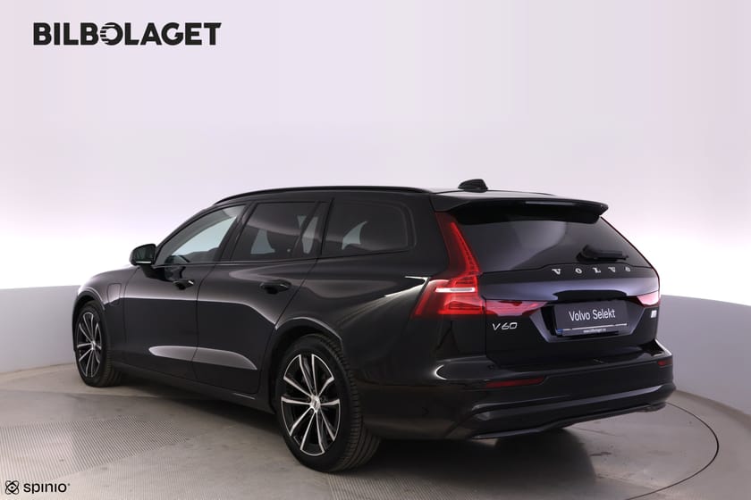 Bild 4 av Volvo V60 Recharge T6 Plus Dark **SELEKT** 360 PANO H/K