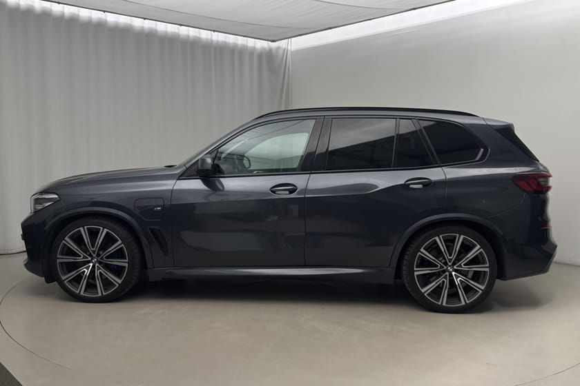 Bild 2 av BMW X5 xDrive45e iPerformance